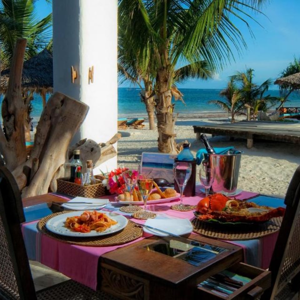 Waterlovers Beach Resort
